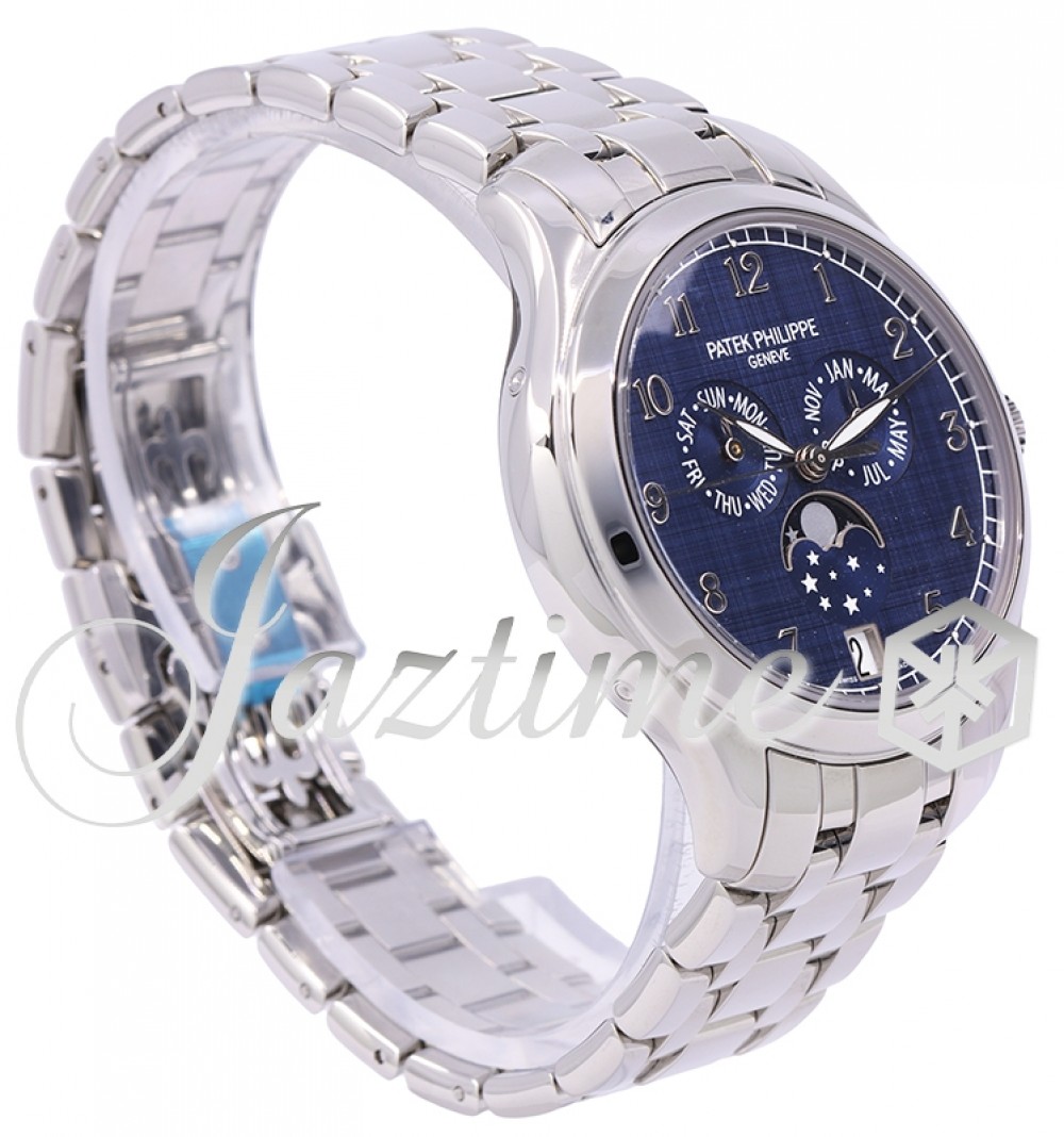Patek Philippe 4947/1A-001 Nautilus Men's Automatic Blue