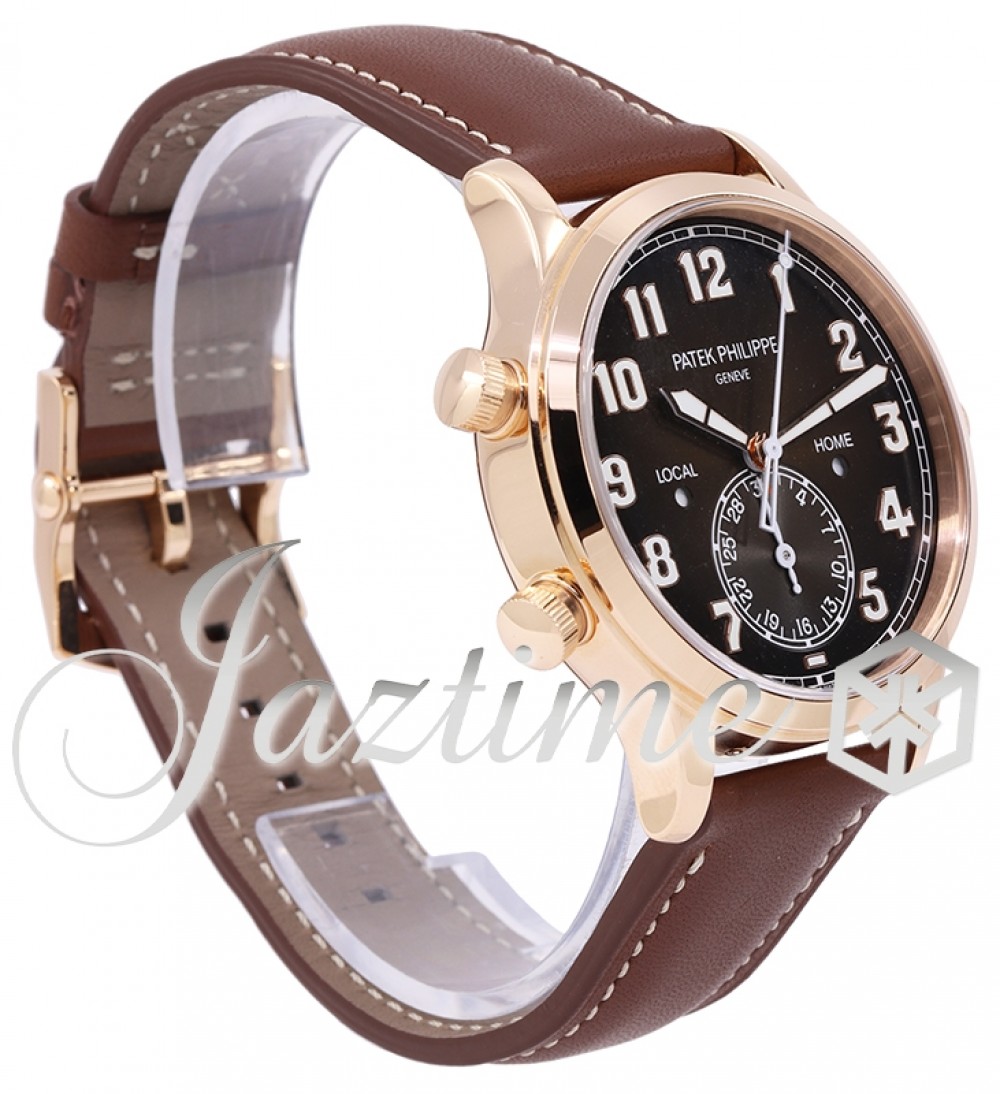 Patek Philippe 5524R001 Complications Men's Automatic Brown