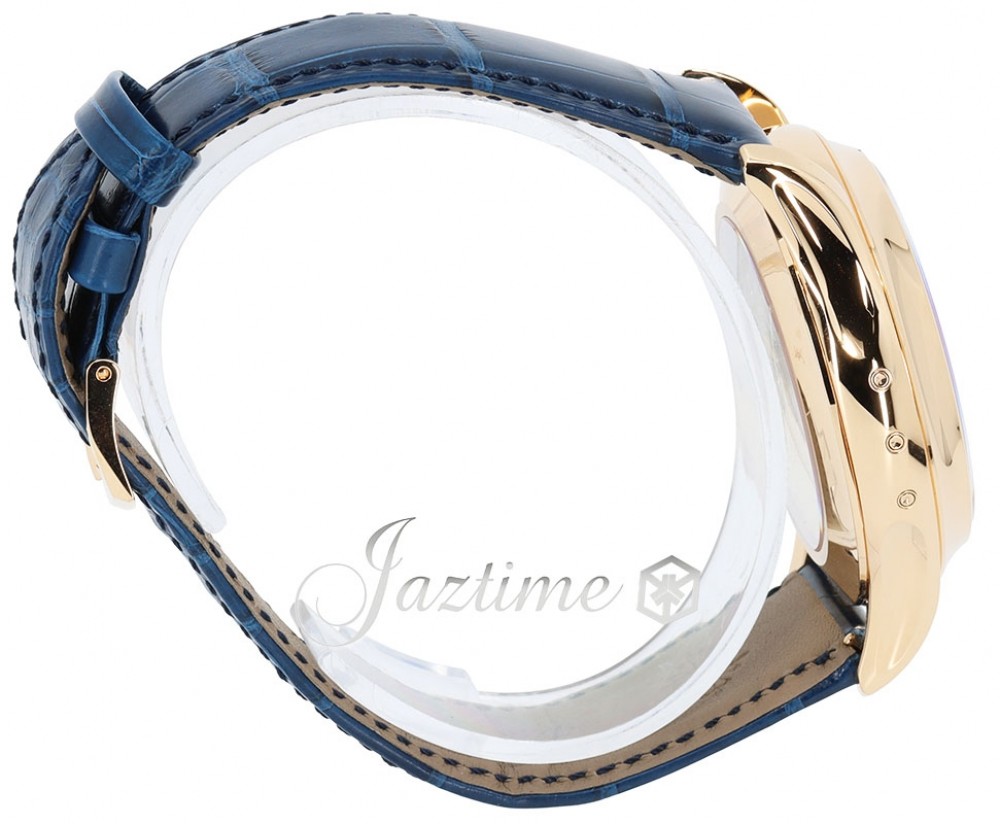 Patek Philippe 5905R-010 Complications Men's Automatic Blue