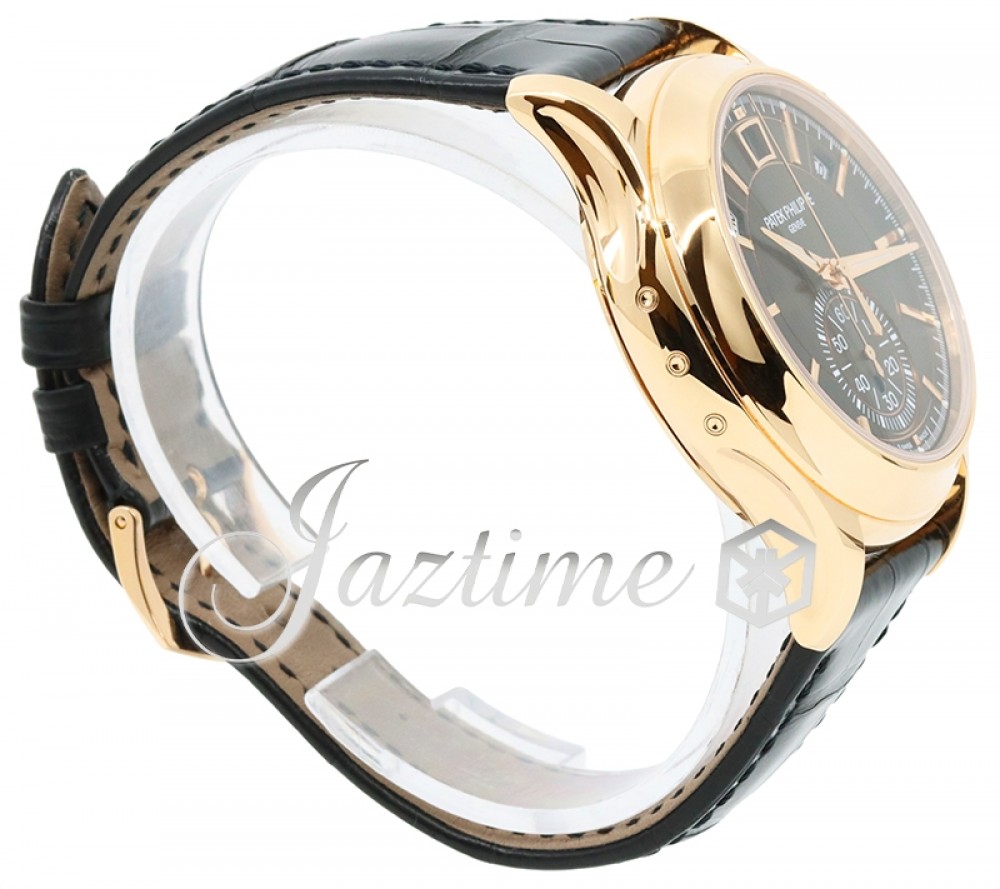 Patek Philippe 5905R001 Complications Men's Automatic Brown