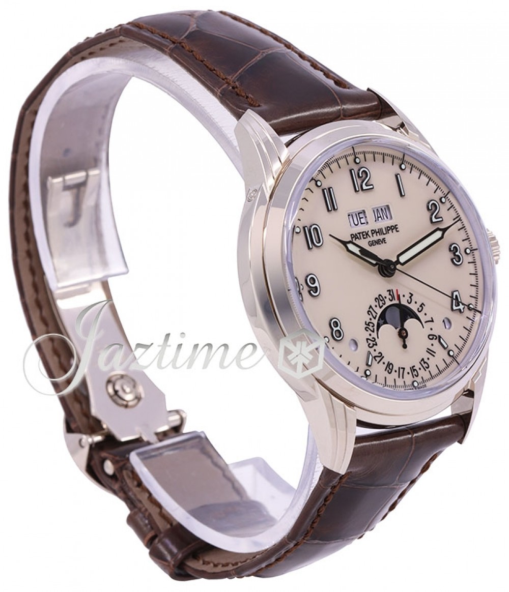 Patek Philippe 5320G-001 Grand Complications Men's Automatic White