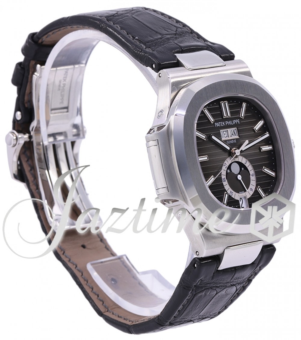 Patek Philippe 5726A-001 Nautilus Men's Automatic Black