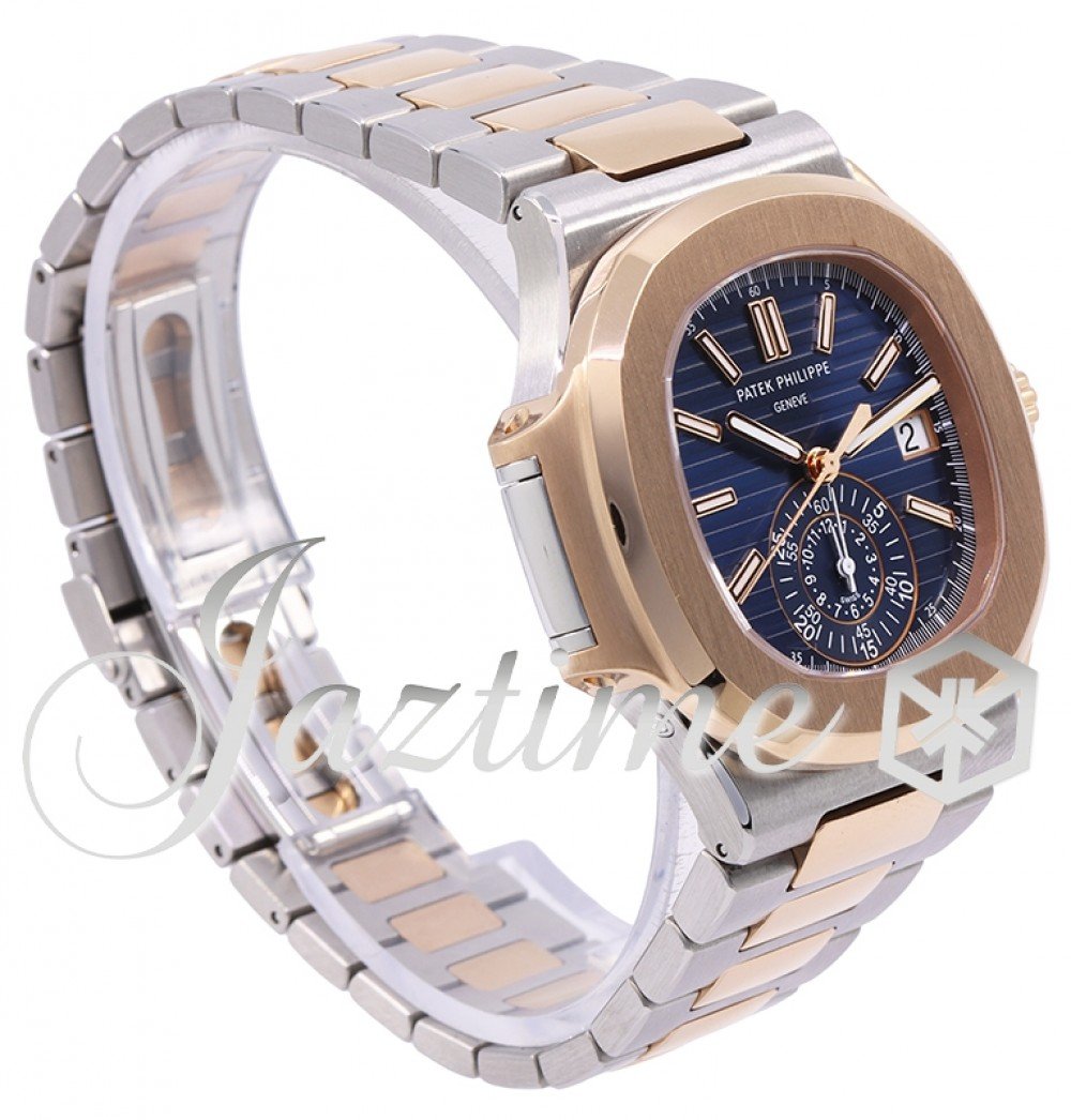 Patek Philippe 59801AR001B1 Nautilus Men's Automatic Blue