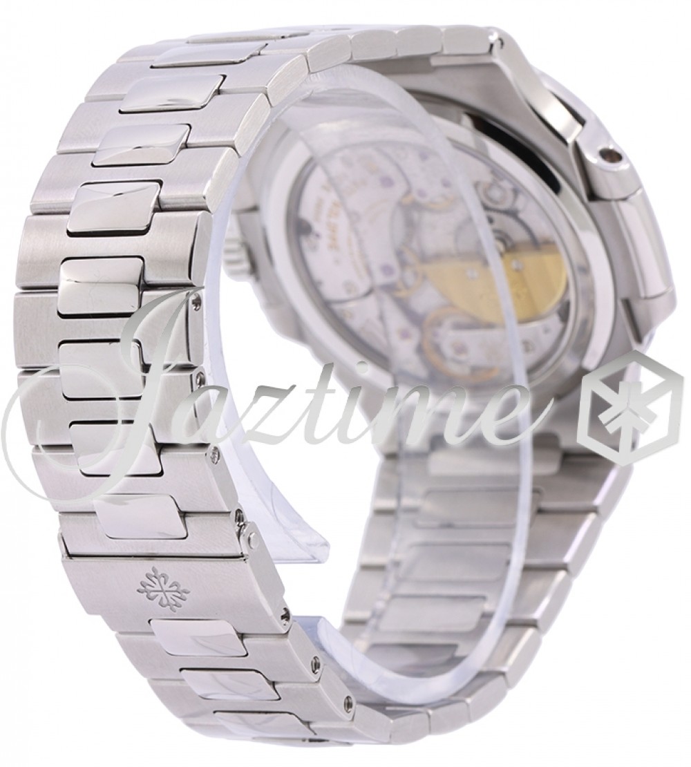 Patek Philippe 5712/1A001 Nautilus Men's Automatic Blue