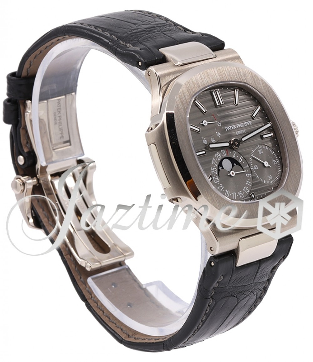 Patek Philippe 5712G001 Nautilus Men's Automatic Grey