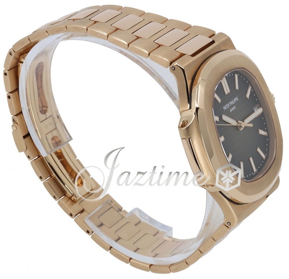 Patek Philippe 5711R1 Nautilus Men's Automatic Brown