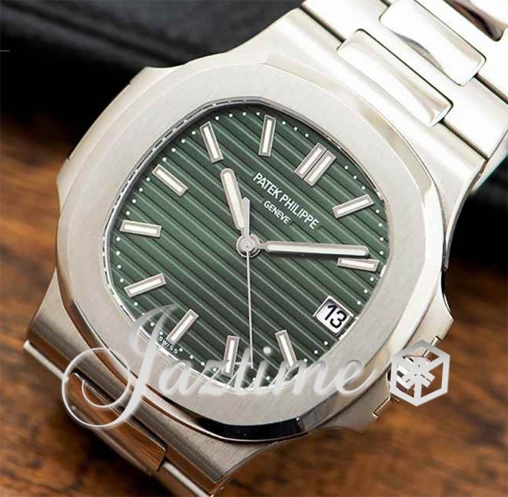 Patek Philippe 57111A014 Nautilus Men's Automatic Green