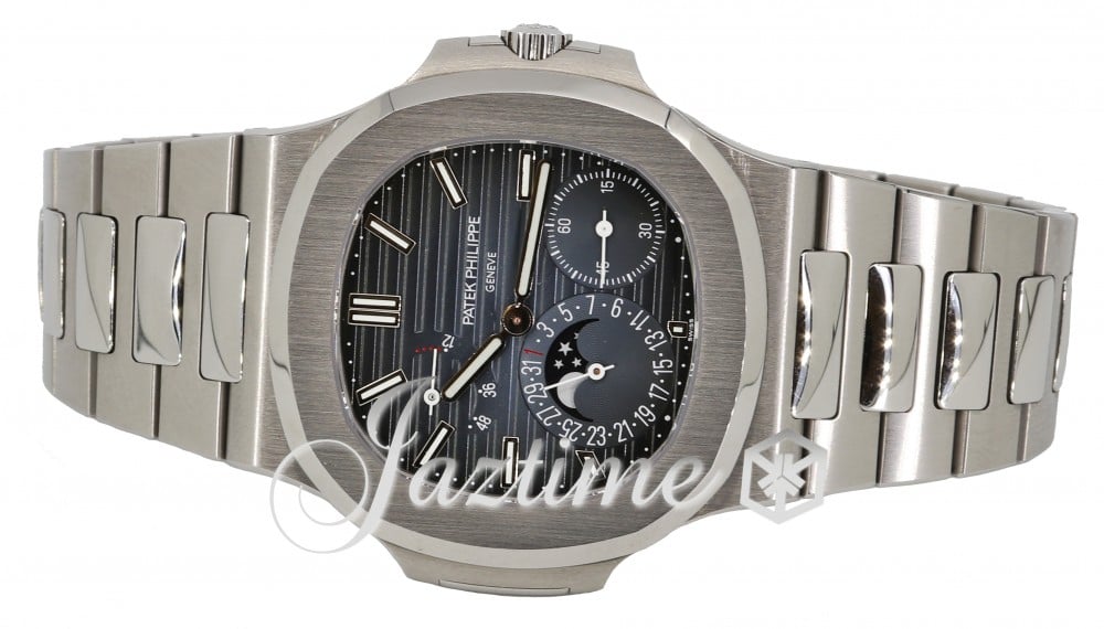 Patek Philippe 57121A001-1 Nautilus Men's Automatic Blue