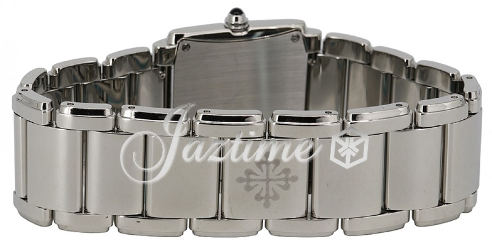 Patek Philippe 4910/10A-010 Twenty~4 Ladies Automatic Grey