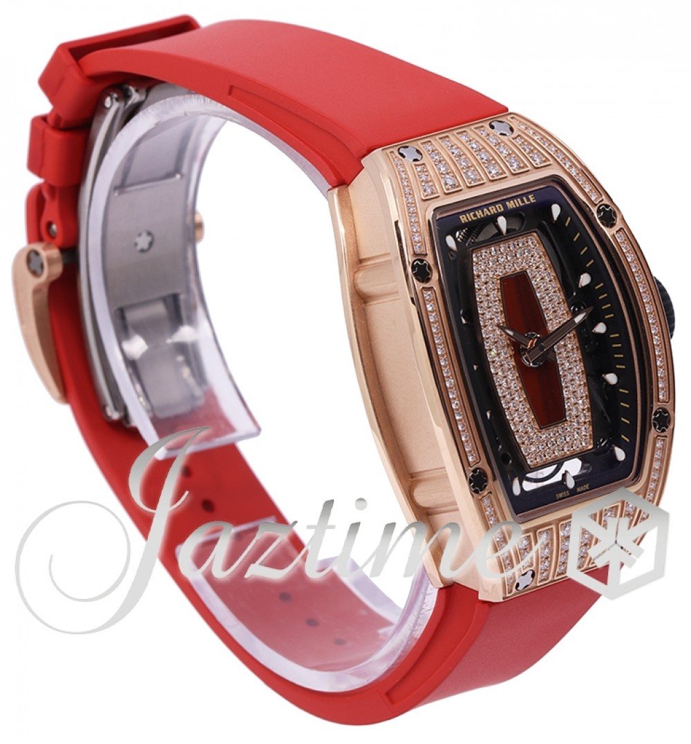 Richard Mille RM07-01MJ Lady Ladies Automatic Skeleton