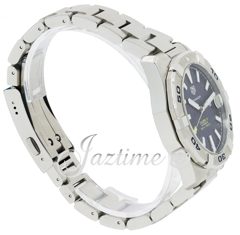 TAG Heuer WAY2012.BA0927 Aquaracer Men's Automatic Blue