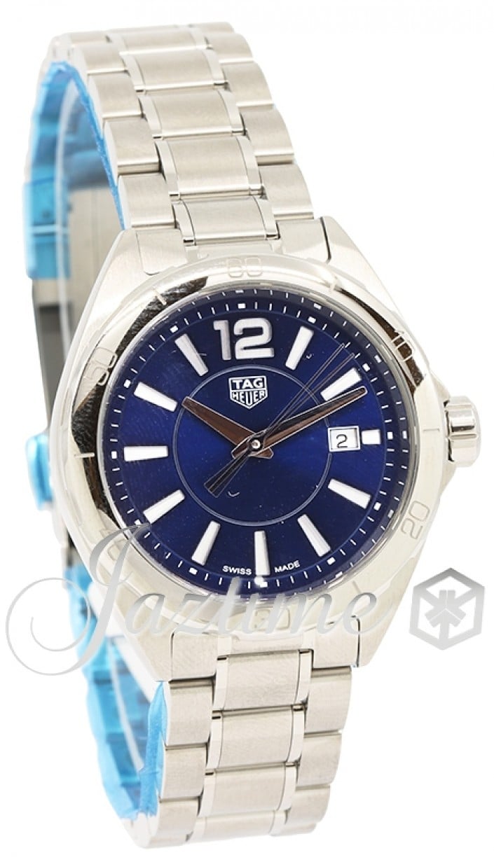 TAG Heuer WBJ1412 Formula 1 Ladies Quartz Blue