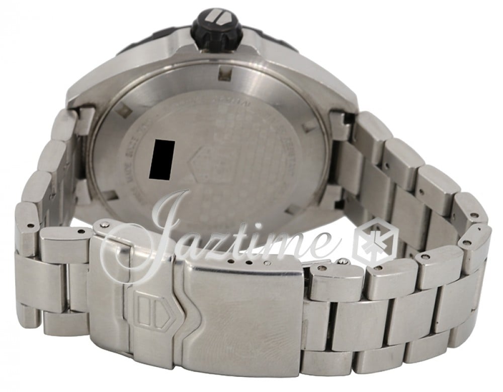 TAG Heuer WAZ1110.BA0875P1 Formula 1 Men's Quartz Black