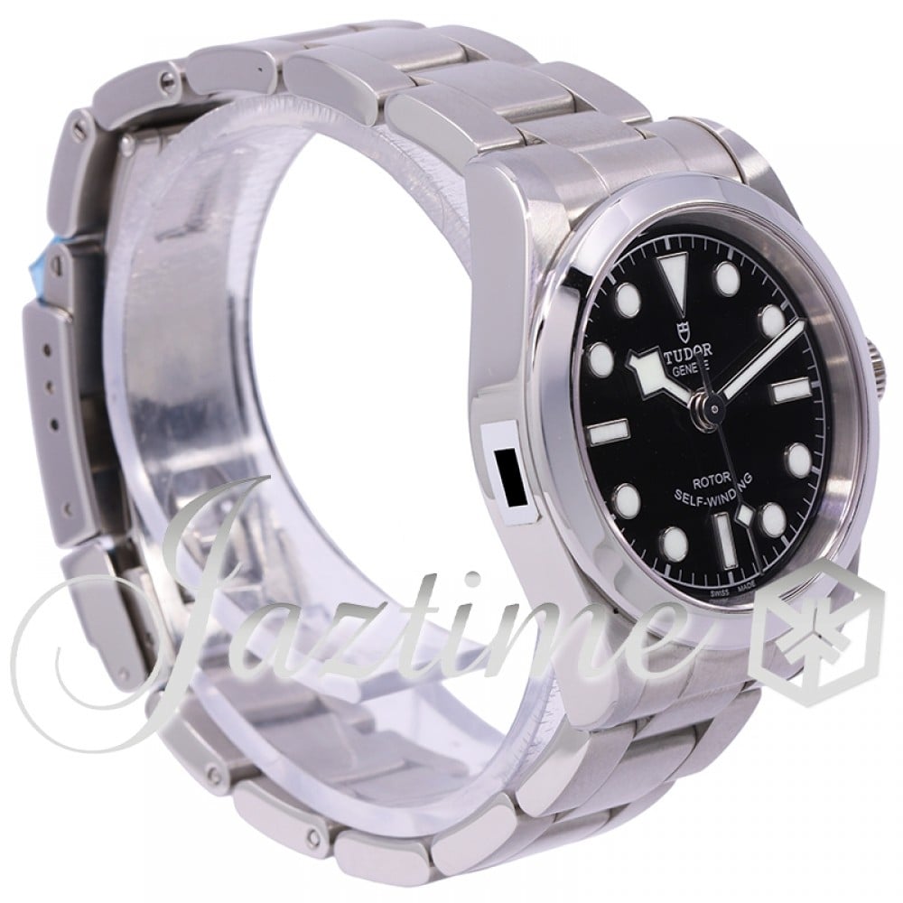 Tudor 79580-0001 Black Bay Ladies Automatic Black