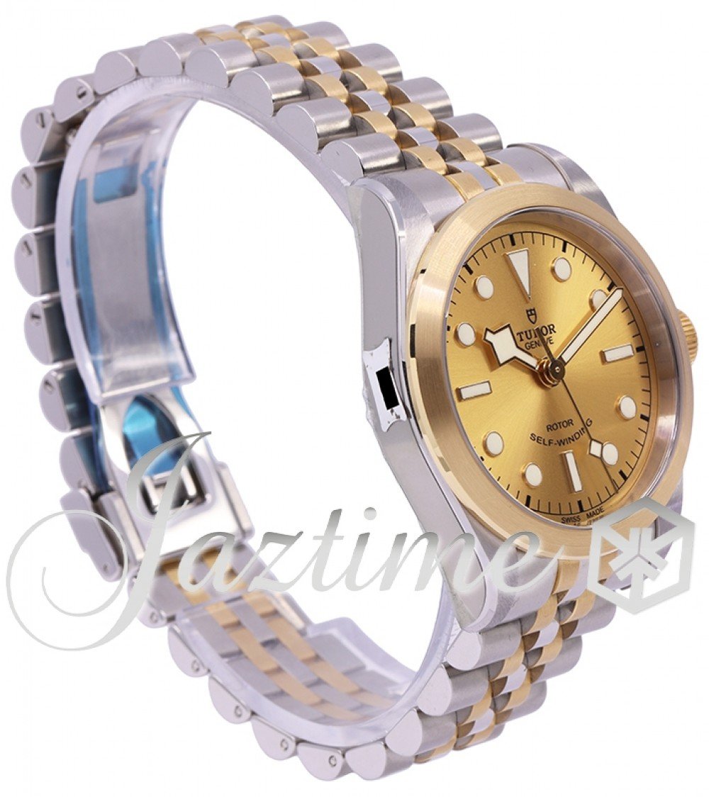 Tudor 79503-0002 Black Bay Unisex Automatic Champagne