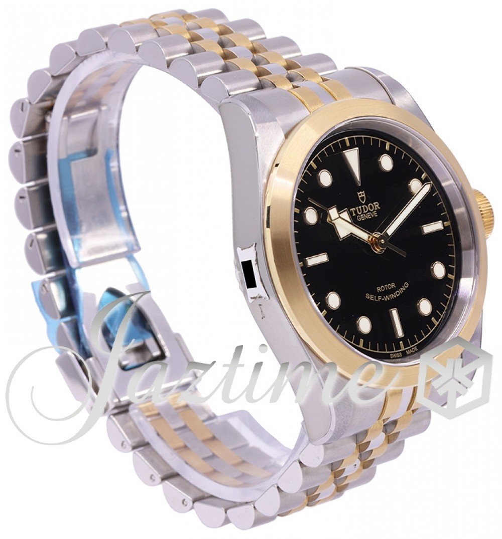 Tudor 79543-0001 Black Bay Men's Automatic Black