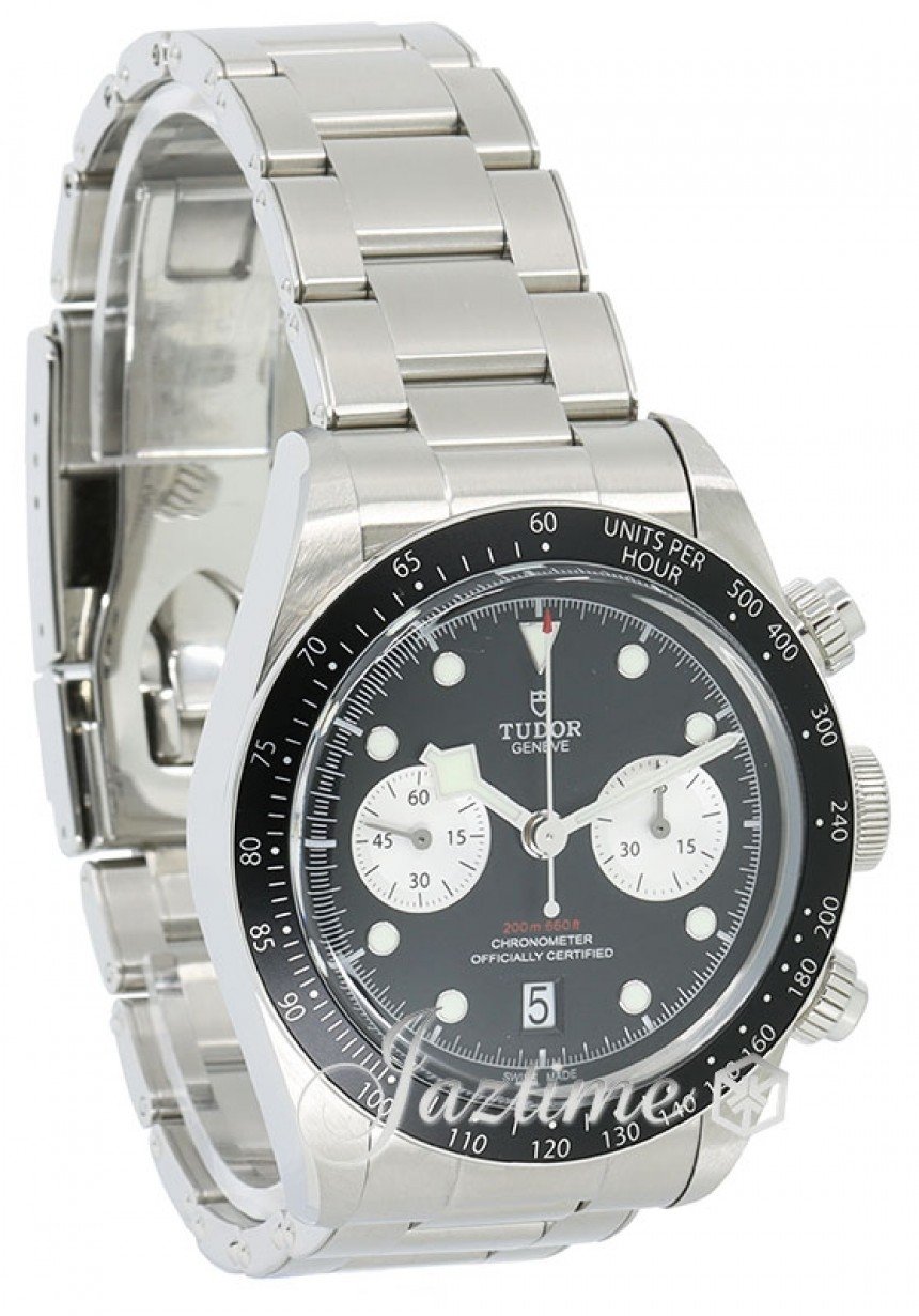Tudor M79360N-0001 Black Bay Chrono Automatic Black