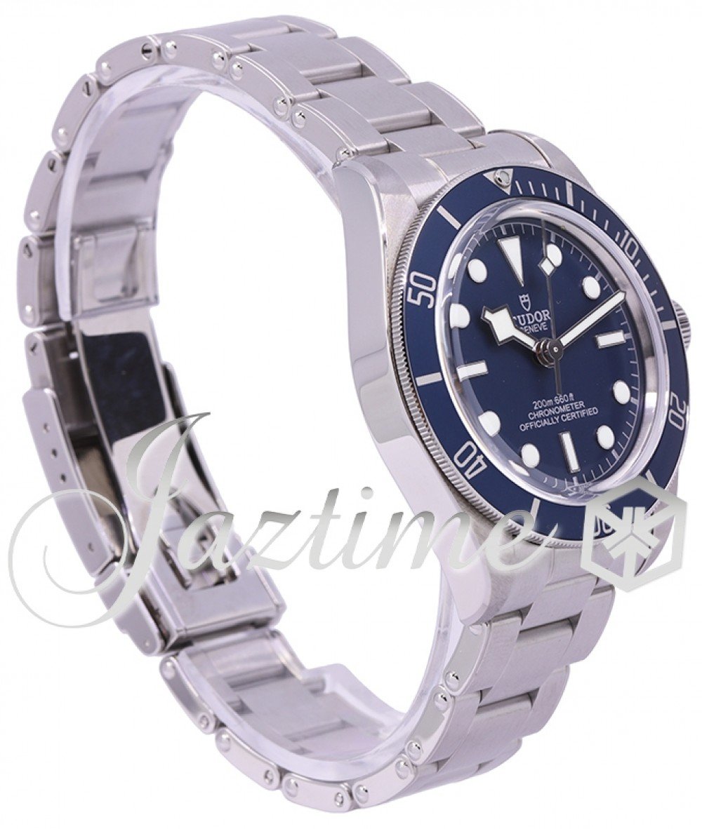 Tudor 79030B0001 Black Bay Fifty-Eight Men's Automatic Blue