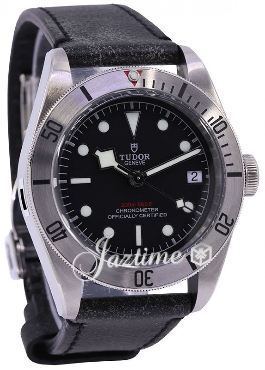 Tudor 79730 Heritage Black Bay Men's Automatic Black