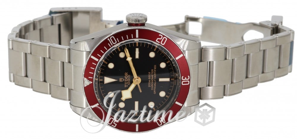 Tudor 79230RB Heritage Black Bay Men's Automatic Black