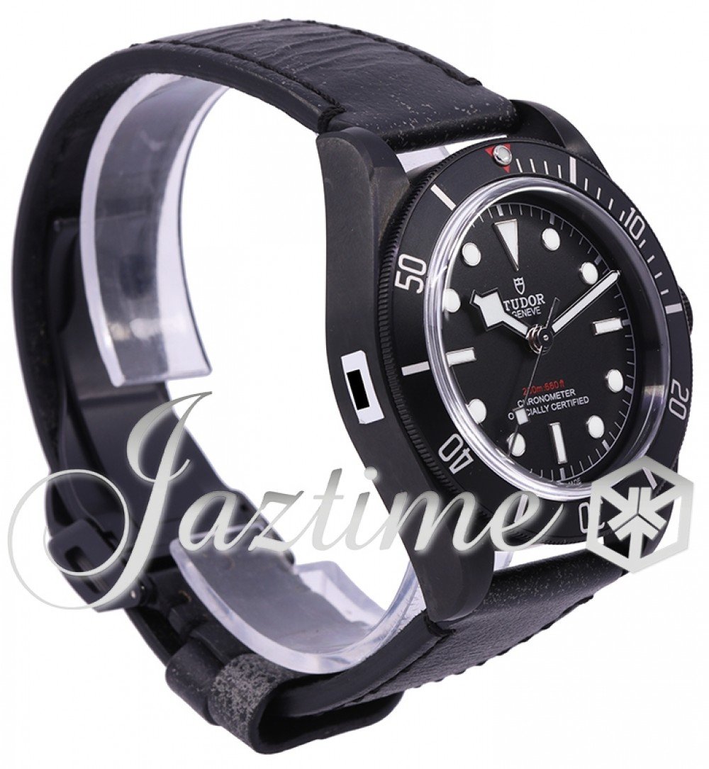 Tudor 79230DK-0007 Heritage Black Bay Men's Automatic Black
