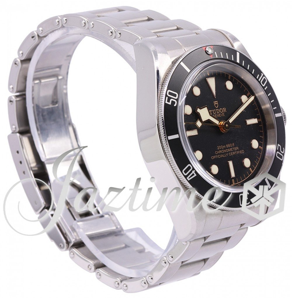 Tudor 79230N-1 Heritage Black Bay Men's Automatic Black