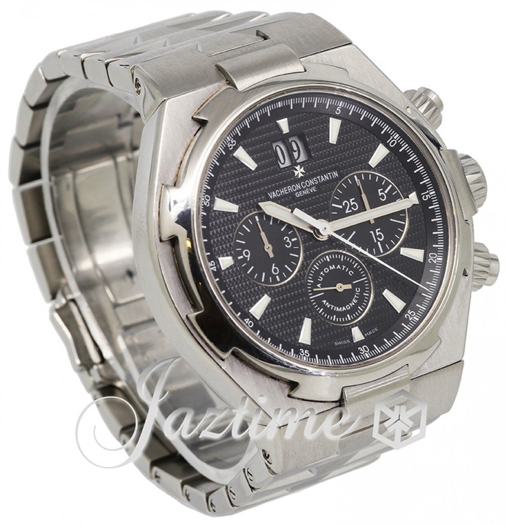 Vacheron Constantin 49150/B01A Overseas Men's Automatic Black