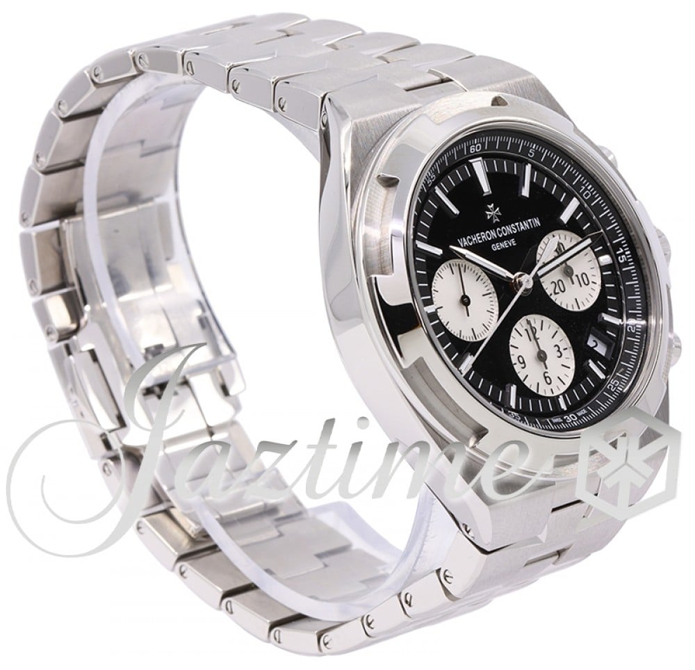 Vacheron Constantin 5500V/110A-B481 Overseas Men's Automatic Black
