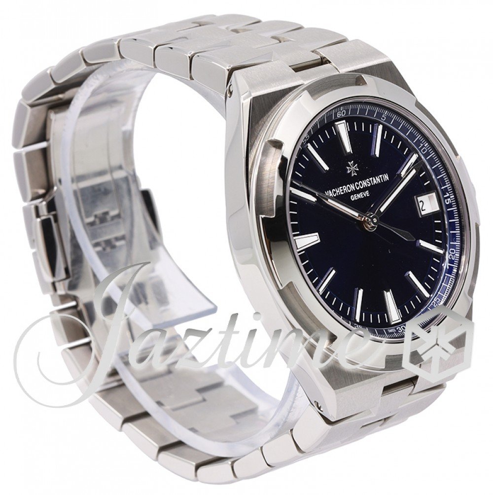 Vacheron Constantin 4500V/110A-B128 Overseas Men's Automatic Blue