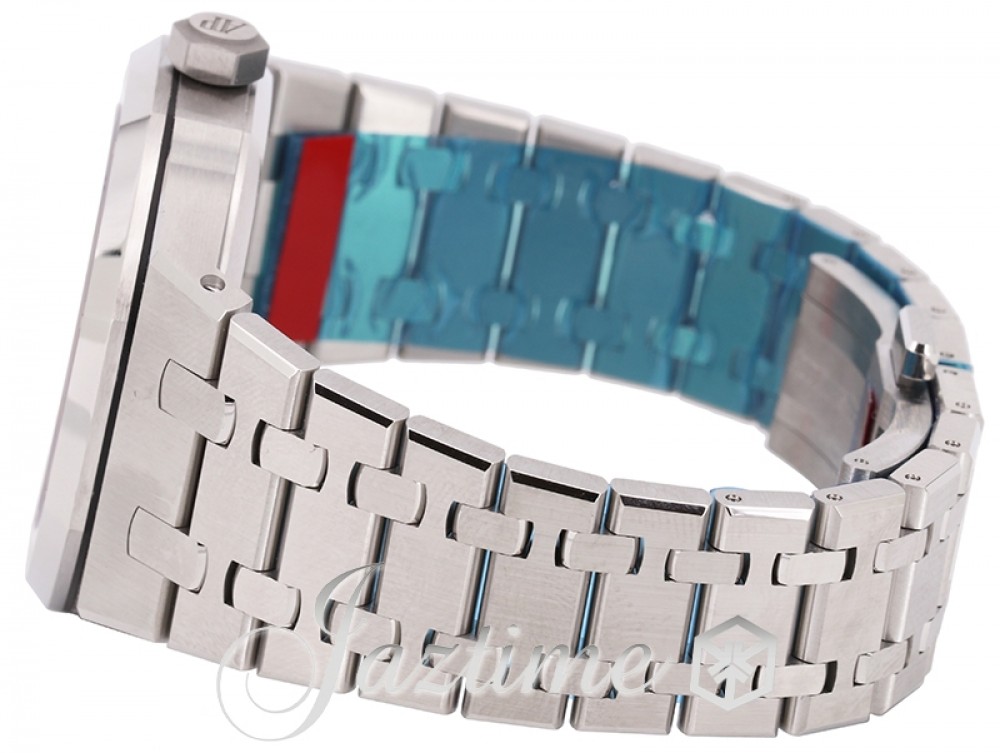 Audemars Piguet 15450ST.OO.1256ST.03 Royal Oak Selfwinding Unisex Automatic Blue