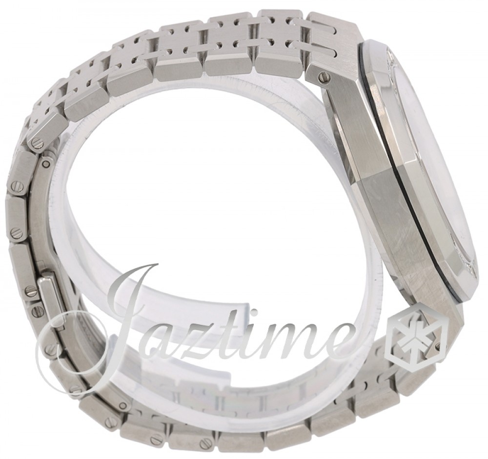 Audemars Piguet 15451ST.ZZ.1256ST.02 Royal Oak Selfwinding Unisex Automatic Slate Grey