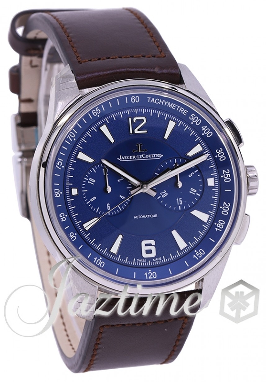Jaeger LeCoultre Q9028480 Polaris Automatic Blue