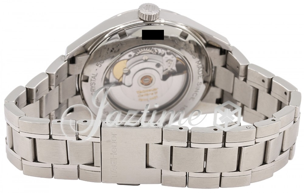 TAG Heuer WV211A3 Carrera Men's Automatic Silver