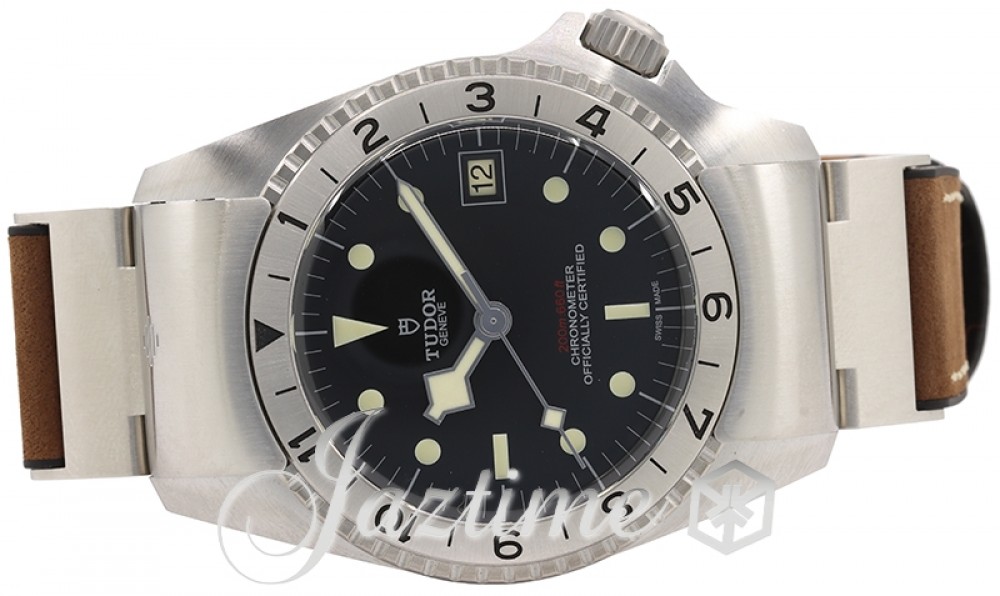 Tudor 70150 Black Bay P01 Men's Automatic Black