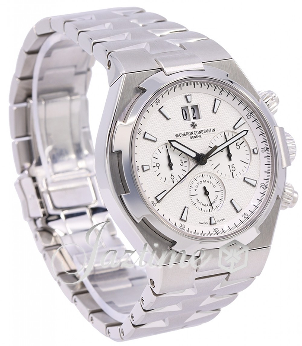 Vacheron Constantin 49150/B01A-9095 Overseas Men's Automatic White