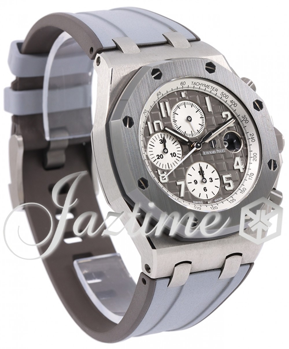 Audemars Piguet 26470IO.OO.A006CA.01 Royal Oak Offshore Selfwinding Chronograph Men's Automatic Slate
