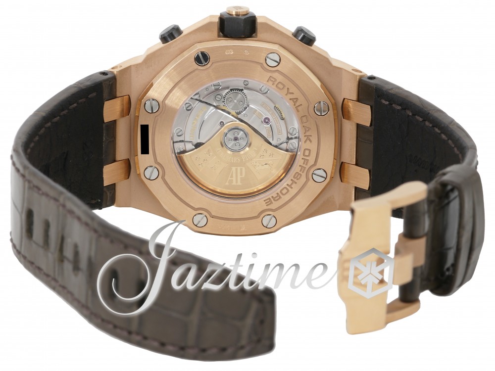 Audemars Piguet 26470OR.OO.A125CR.01 Royal Oak Offshore Selfwinding Chronograph Men's Automatic Grey