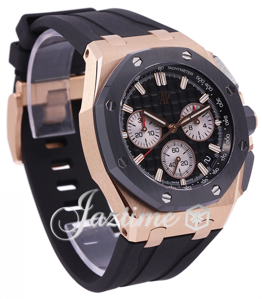 Audemars Piguet 26420RO.OO.A002CA.01 Royal Oak Offshore Men's Automatic Black