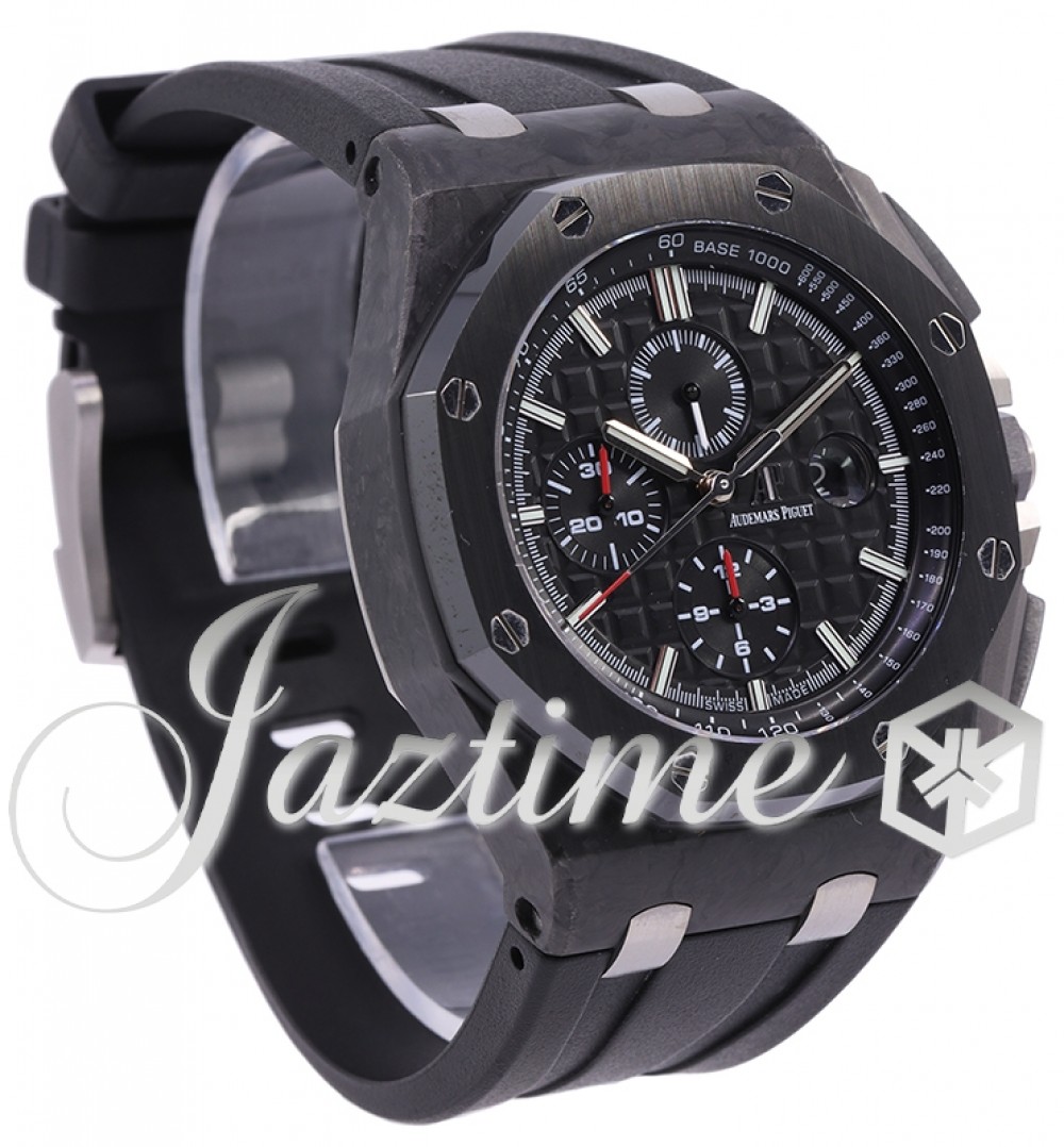 Audemars Piguet 26400AUBP Royal Oak Offshore Men's Automatic Black