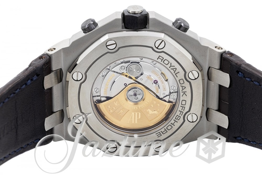 Audemars Piguet 26470ST.OO.A099CR.01 Royal Oak Offshore Selfwinding Chronograph Men's Automatic Brown