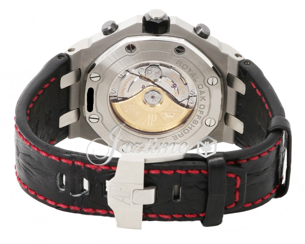Audemars Piguet 26470STB Royal Oak Offshore Men's Automatic Black