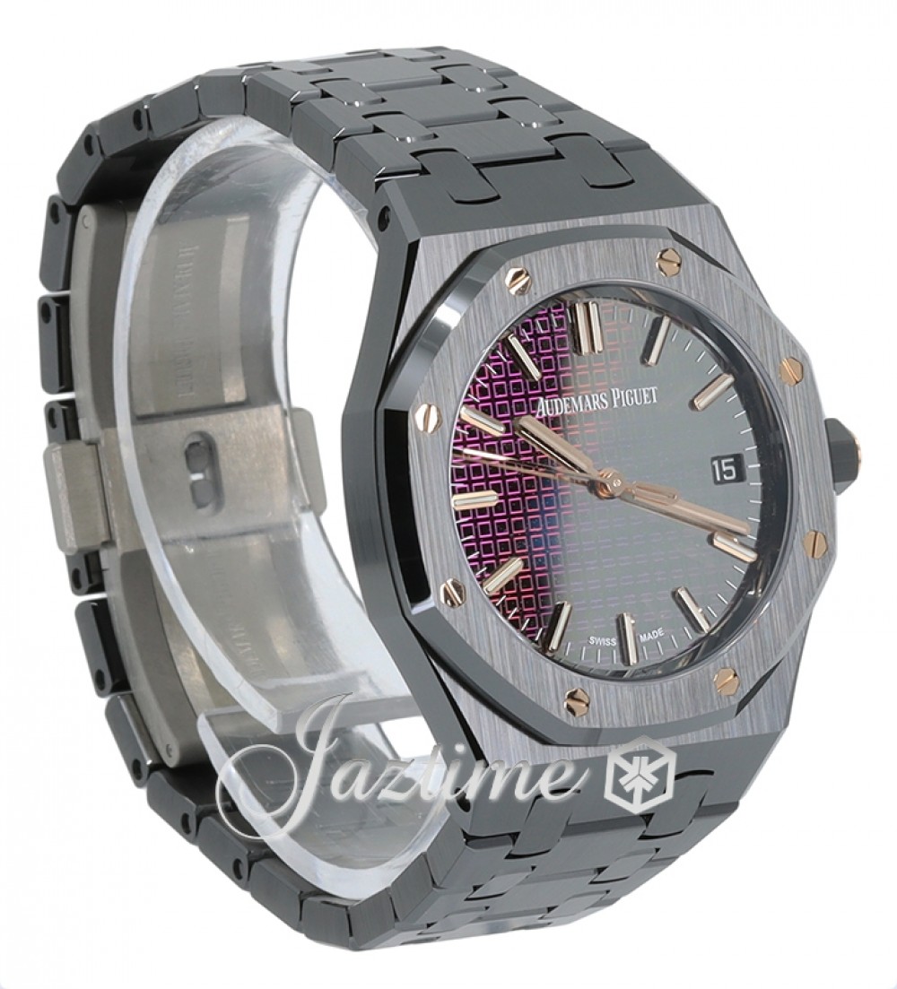 Audemars Piguet 77350CE.OO.1266CE.02.A Royal Oak Limited Edition Ladies Automatic Black