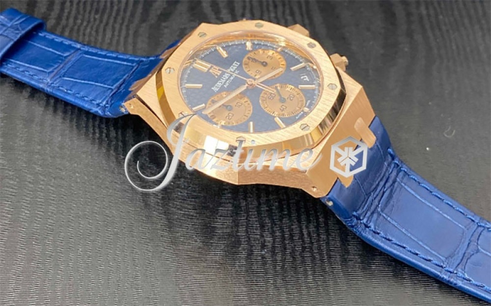 Audemars Piguet 26239OR.OO.D315CR.01 Royal Oak Men's Automatic Blue