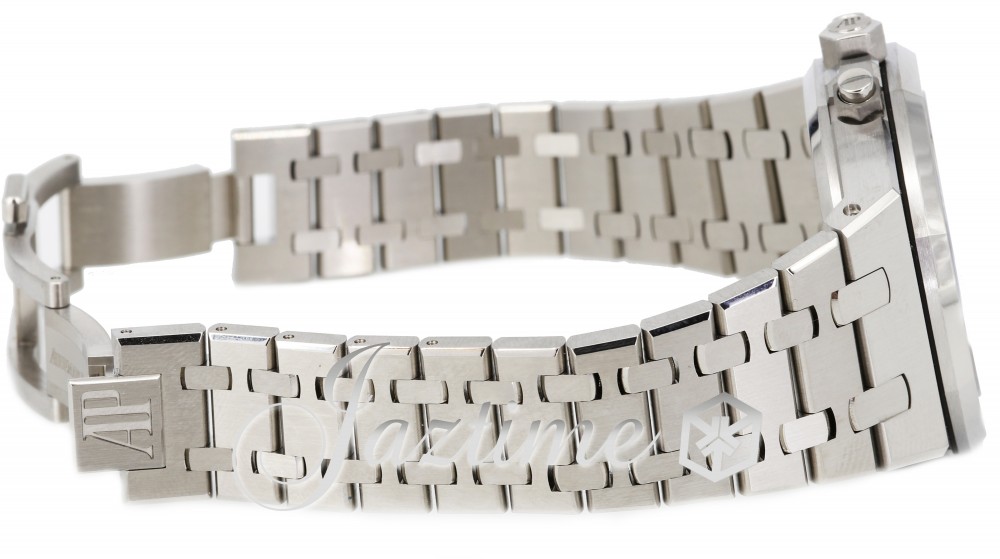 Audemars Piguet 26315STS1 Royal Oak Selfwinding Chronograph Unisex Automatic White