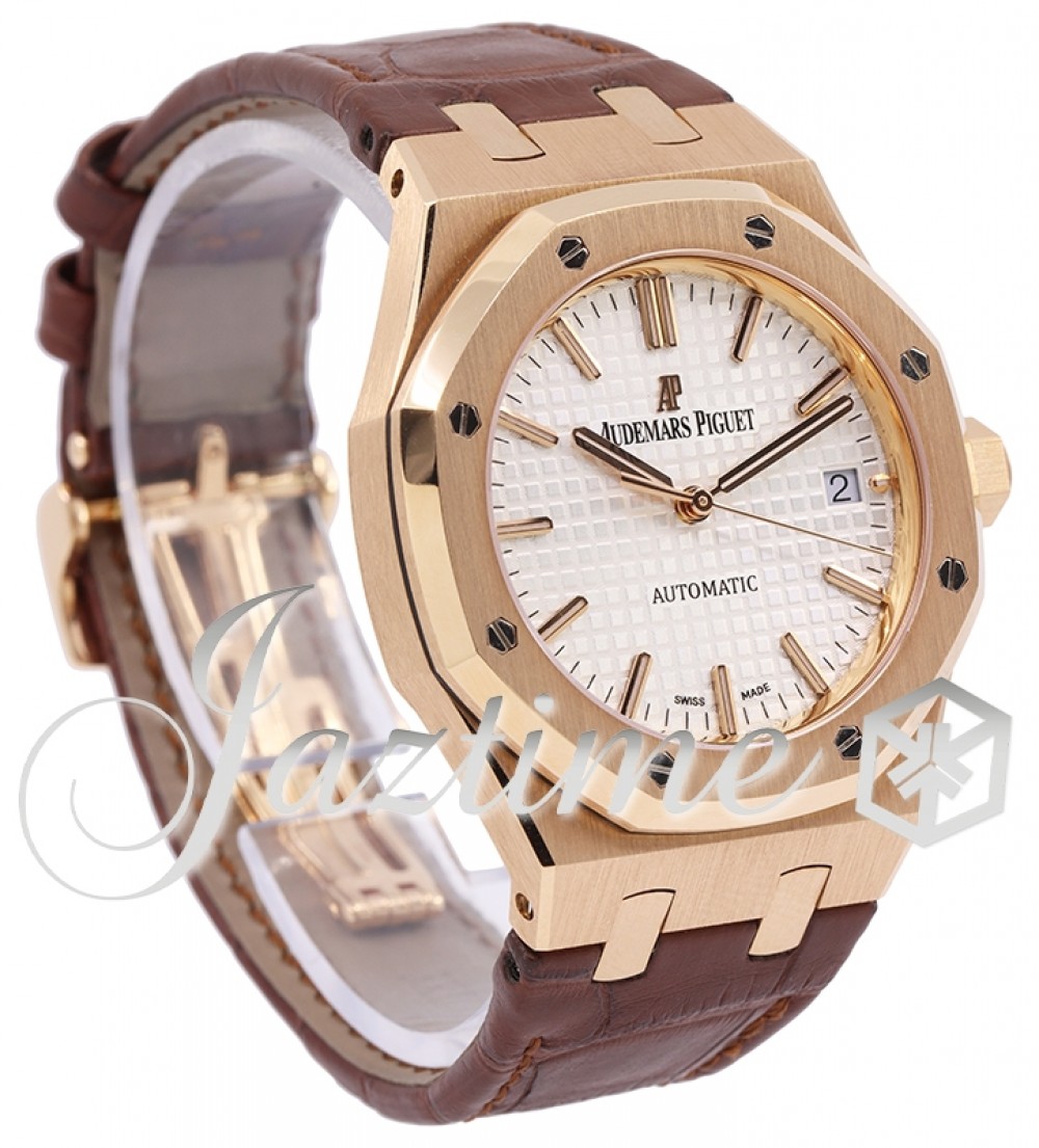 Audemars Piguet 15450OR.OO.D088CR.01 Royal Oak Unisex Automatic White