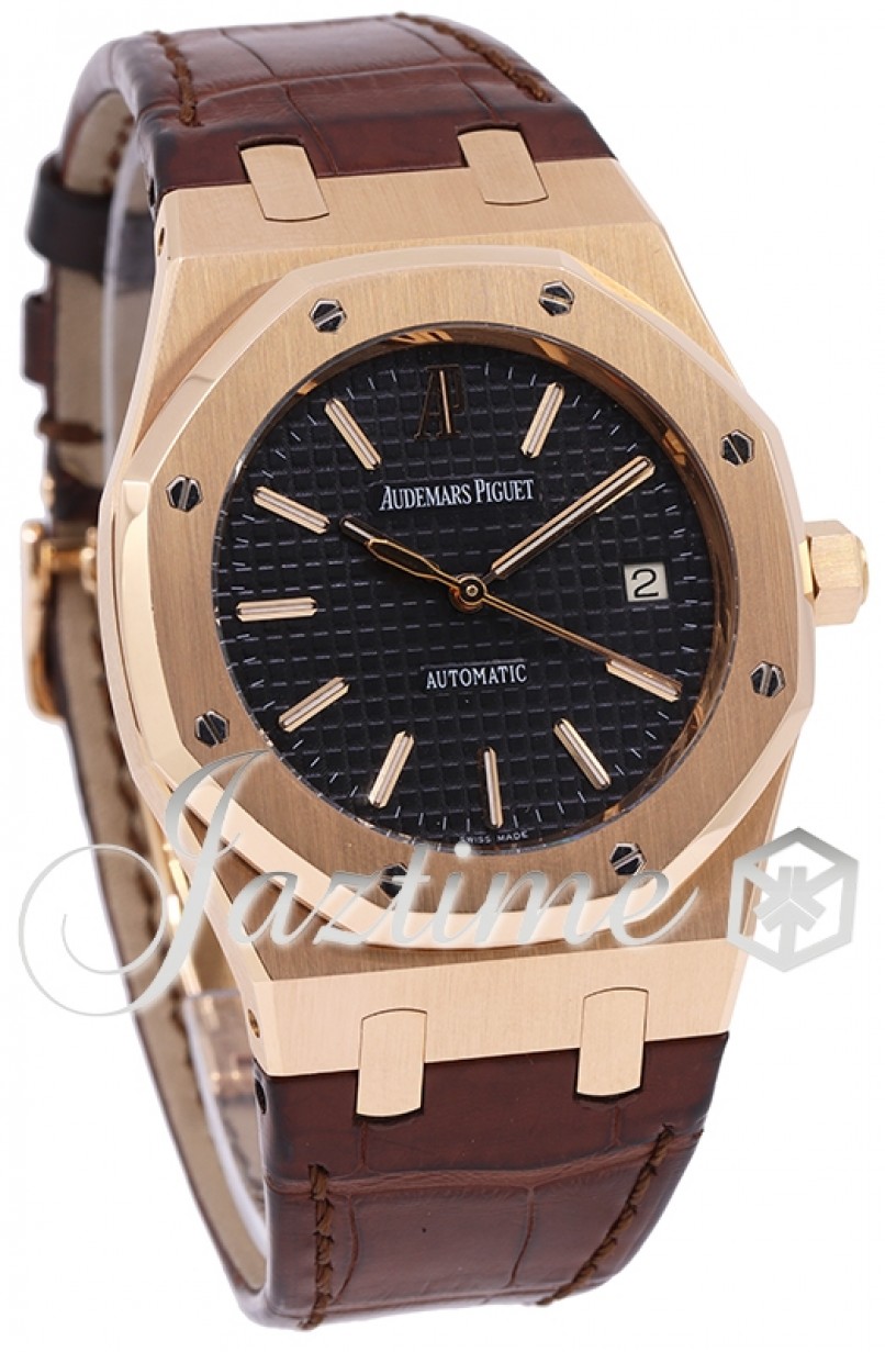 Audemars Piguet 15300ORB3 Royal Oak Men's Automatic Black