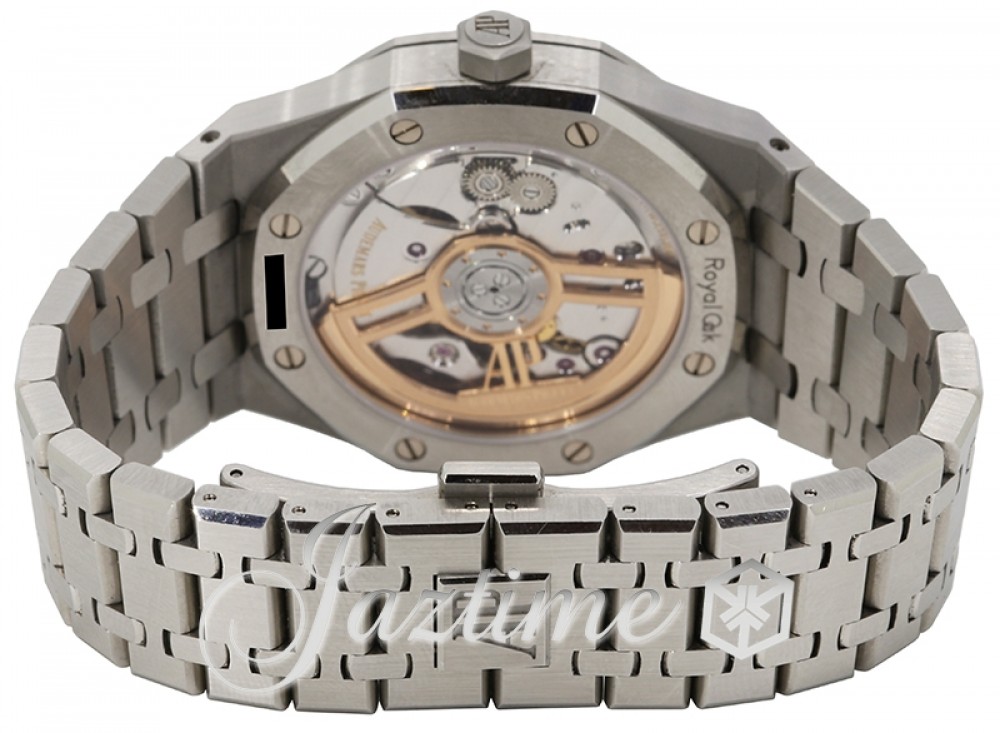 Audemars Piguet 15500ST.OO.1220ST.03B Royal Oak Selfwinding Men's Automatic Black