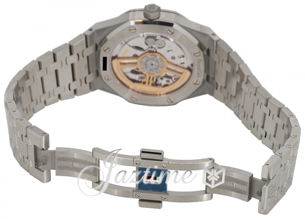 Audemars Piguet 15500ST.OO.1220ST.01 Royal Oak Men's Automatic Blue