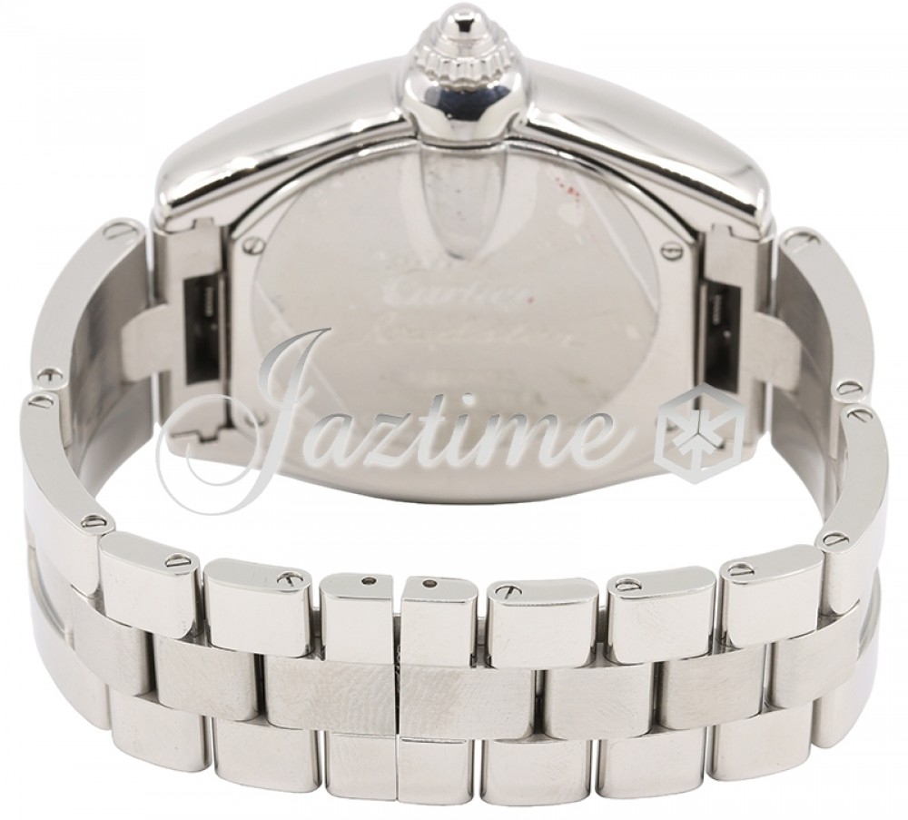 Cartier W62032X6 Roadster Men's Automatic Silver