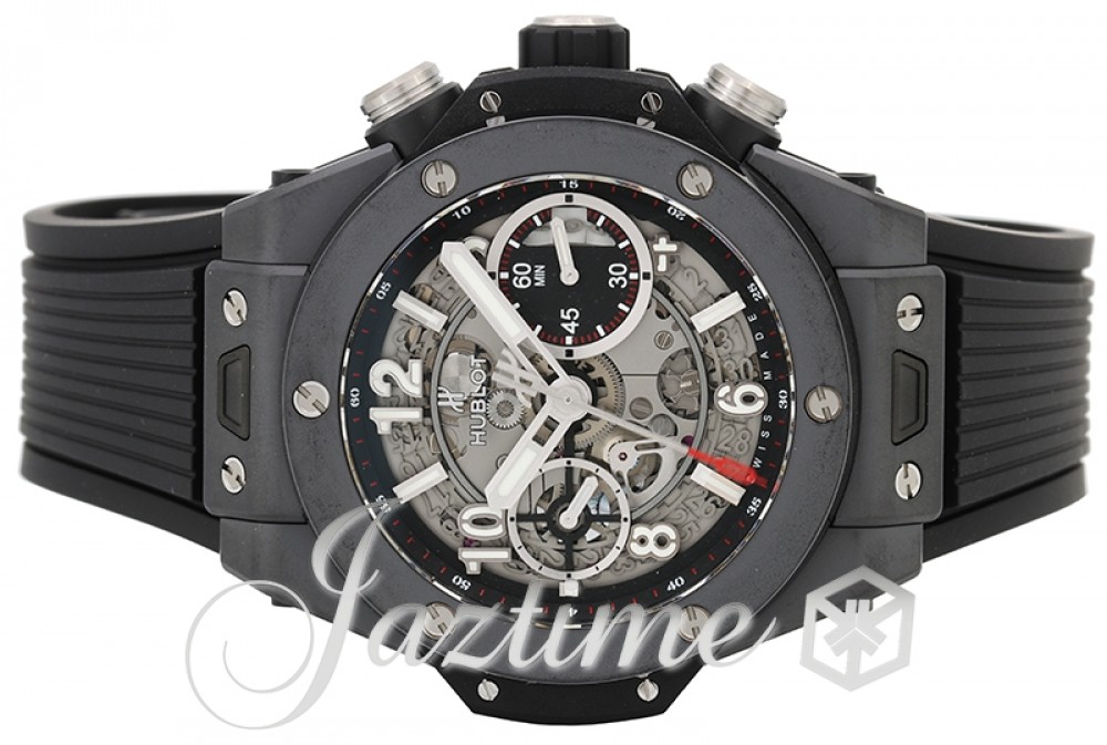 Hublot 441.CI.1170.RX Big Bang Black Magic Unico Men's Automatic Skeleton